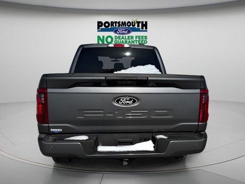 Used 2025 Ford F150 XLT w/ Equipment Group 301A Standard AWD/4WD image 23