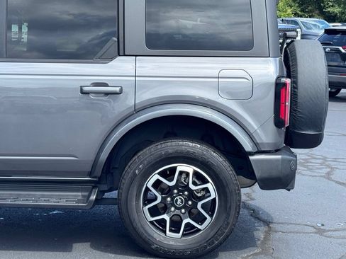Used 2023 Ford Bronco Outer Banks AWD/4WD image 41