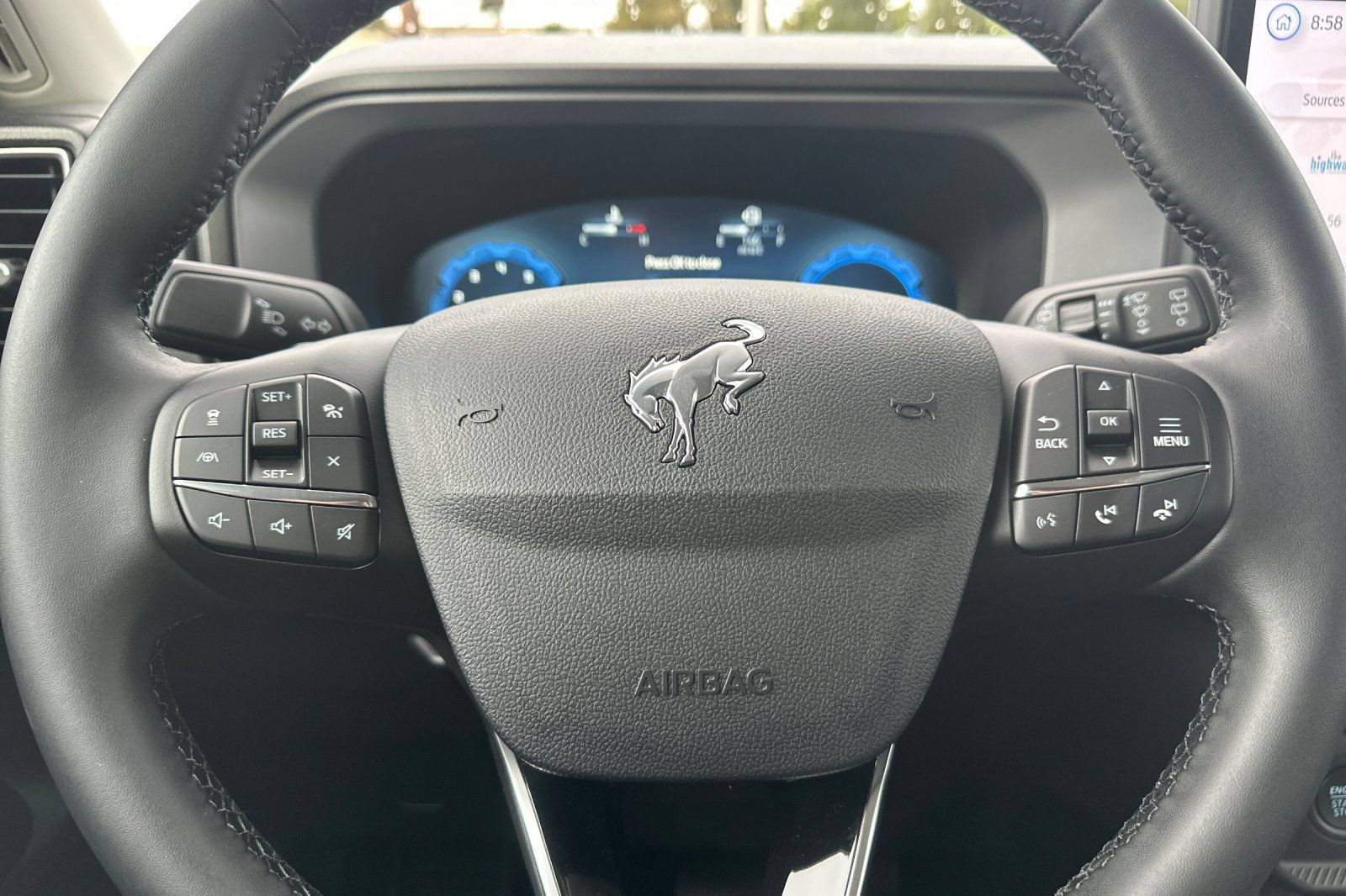 New 2026 Ford Bronco Sport Badlands AWD/4WD image 23
