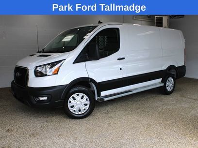 Used 2025 Ford Transit 250 Low Roof w/ Exterior Upgrade Package