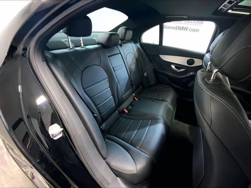Used 2018 Mercedes-Benz C 300 4MATIC Sedan image 20