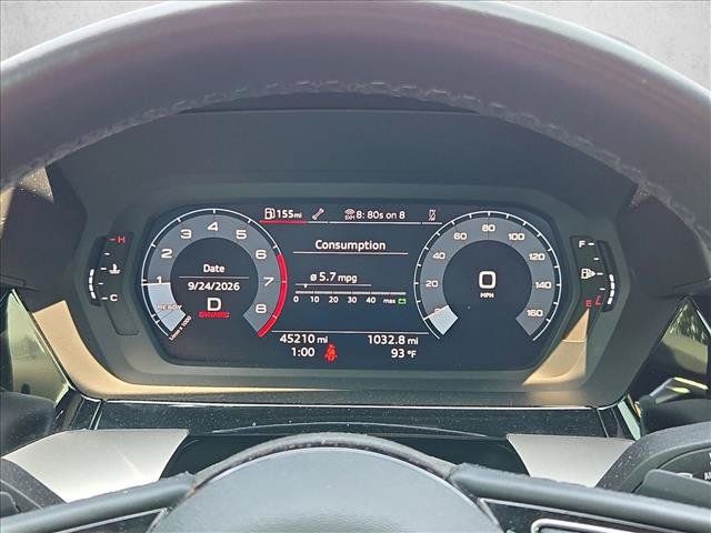 Used 2023 Audi A3 2.0T Premium FWD image 8