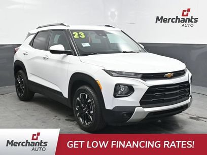 Used 2023 Chevrolet TrailBlazer LT w/ Convenience Package