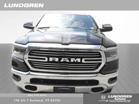 Used 2023 RAM 1500 Laramie AWD/4WD image 11