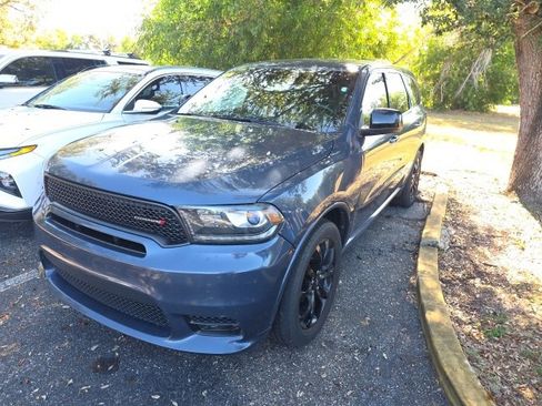 Used 2019 Dodge Durango GT w/ Blacktop Package image 1