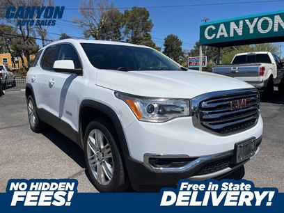 Used 2019 GMC Acadia SLT