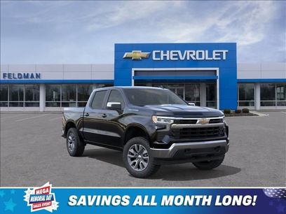 New 2026 Chevrolet Silverado 1500 LT