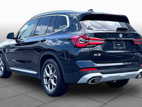 Certified 2022 BMW X3 sDrive30i image 11
