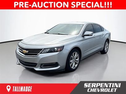 Used 2017 Chevrolet Impala LT