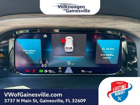 Certified 2024 Volkswagen Atlas SEL Premium R-Line AWD/4WD image 21