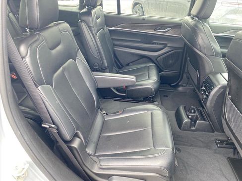 Used 2024 Jeep Grand Cherokee L Limited w/ Luxury Tech Group II image 25