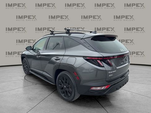 Used 2022 Hyundai Tucson XRT image 3