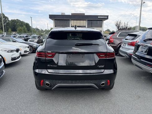 Used 2018 Jaguar E-PACE SE AWD/4WD image 5