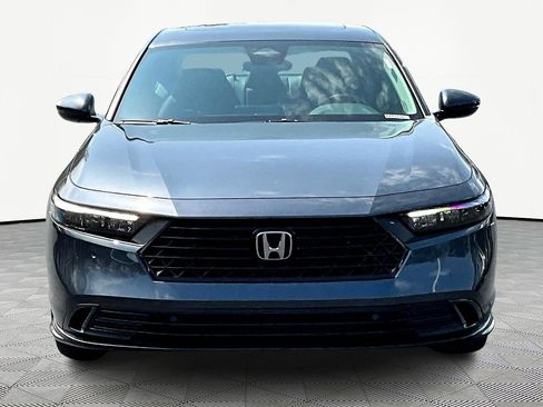 New 2026 Honda Accord EX-L image 2