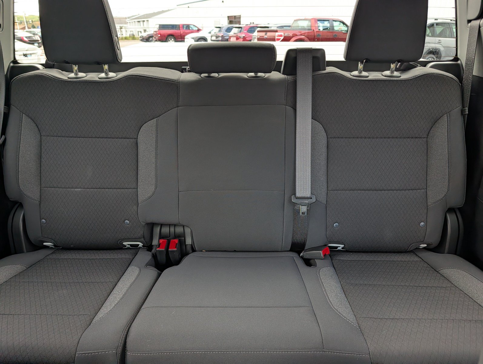 Used 2026 Chevrolet Silverado 1500 LT AWD/4WD image 13