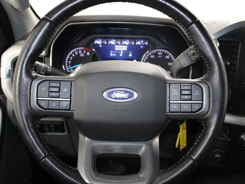 Used 2021 Ford F150 XLT w/ Equipment Group 301A Mid image 34