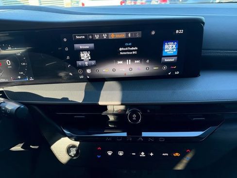 Used 2025 Nissan Murano SV w/ Cargo Package AWD/4WD image 18