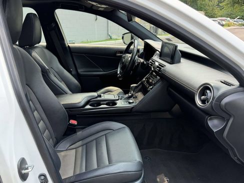 Used 2021 Lexus IS 350 F Sport w/ Accessory Package RWD image 12