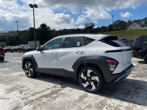 Certified 2025 Hyundai Kona Limited image 5