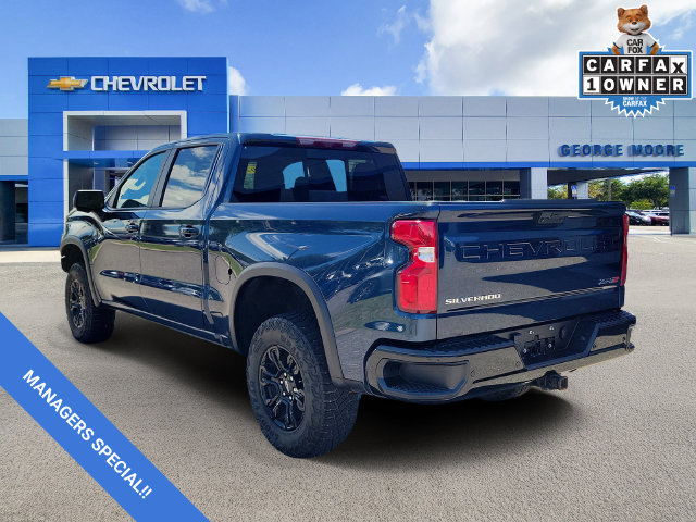 Certified 2022 Chevrolet Silverado 1500 ZR2 w/ Technology Package AWD/4WD image 3