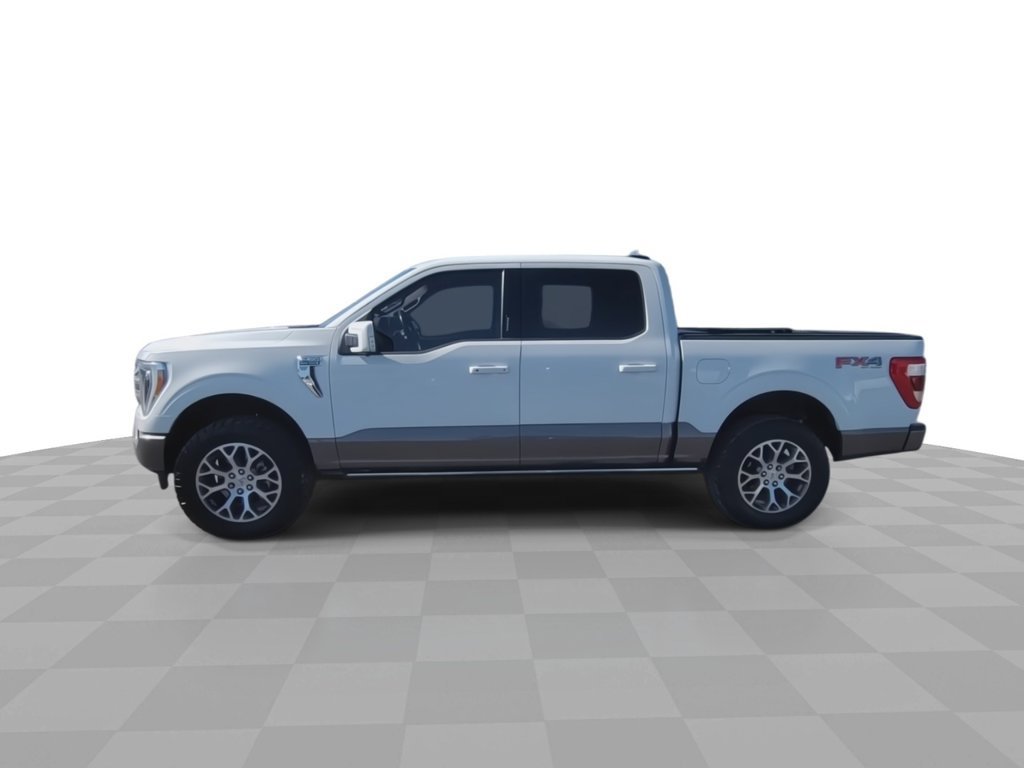 Used 2023 Ford F150 King Ranch w/ Equipment Group 601A High AWD/4WD image 5