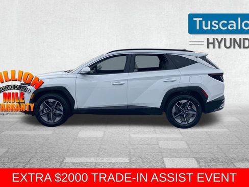 New 2026 Hyundai Tucson SEL image 4