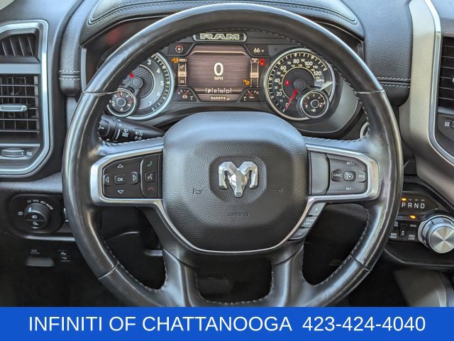 Used 2022 RAM 1500 Laramie AWD/4WD image 23