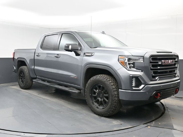 Used 2020 GMC Sierra 1500 AT4 w/ AT4 Premium Package AWD/4WD image 2