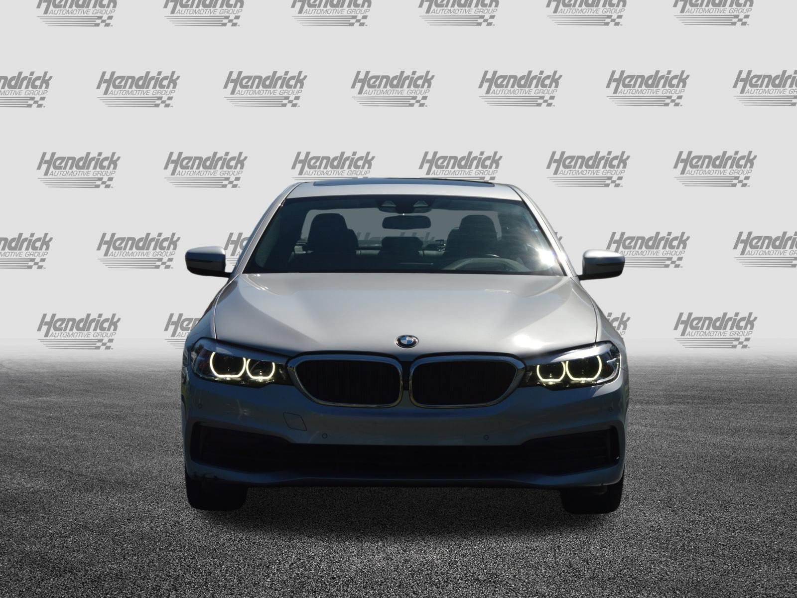 Used 2019 BMW 540i RWD image 6