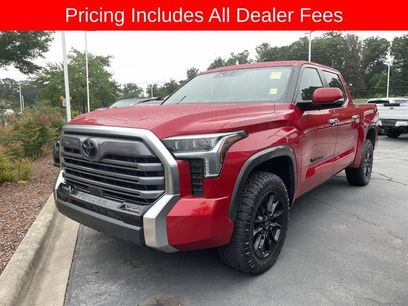 Used 2026 Toyota Tundra Limited