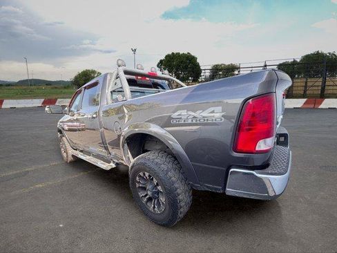 Used 2018 RAM 2500 Big Horn AWD/4WD image 4