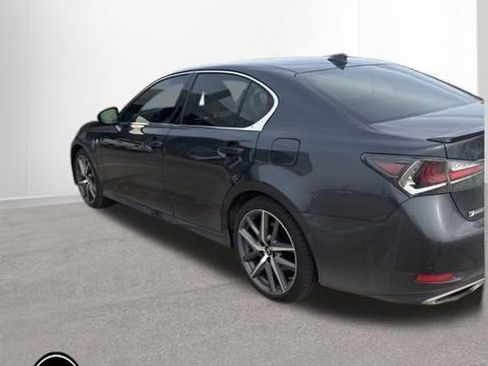 Used 2018 Lexus GS 350 F Sport w/ Cold Weather Package image 7