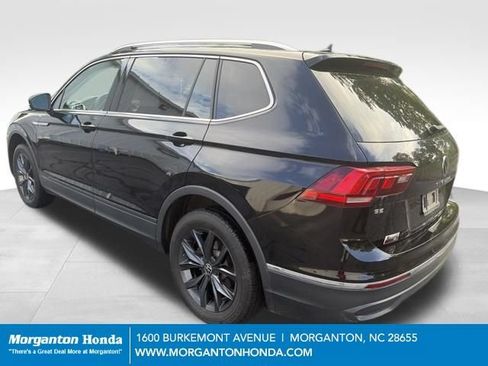 Used 2023 Volkswagen Tiguan SE FWD image 6
