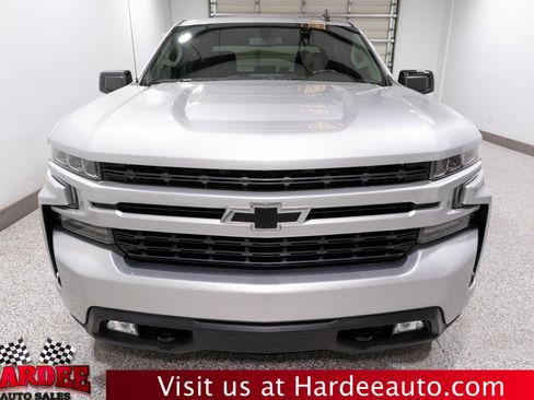 Used 2021 Chevrolet Silverado 1500 RST image 7
