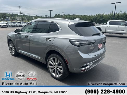 Used 2023 Buick Envision Avenir FWD image 6