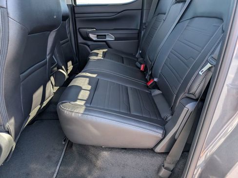 New 2025 Ford Ranger Lariat w/ FX4 Off-Road Package image 6