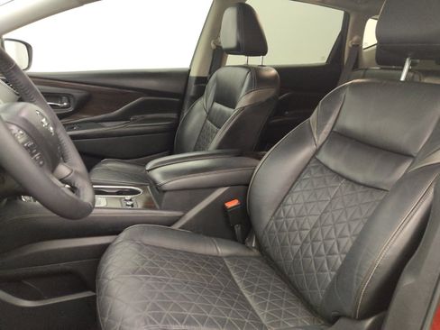 Used 2019 Nissan Murano Platinum FWD image 17