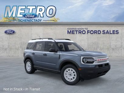 New 2026 Ford Bronco Sport Heritage