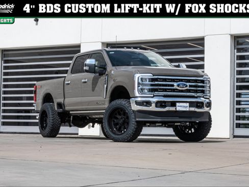 Used 2026 Ford F350 King Ranch w/ Chrome Package AWD/4WD image 2