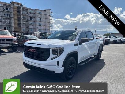 Used 2026 GMC Sierra 1500 Elevation w/ Elevation Select Package
