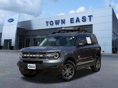 Certified 2023 Ford Bronco Sport Big Bend w/ Convenience Package
