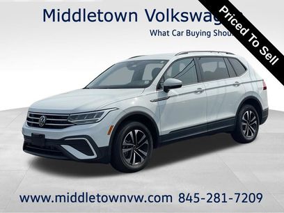Certified 2024 Volkswagen Tiguan S