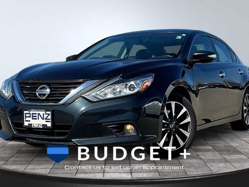 Used 2016 Nissan Altima 2.5 SL w/ 2.5 Technology Package FWD image 1