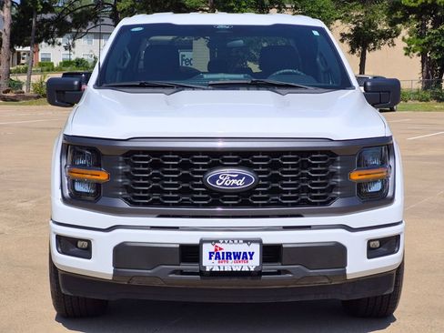 Used 2024 Ford F150 STX RWD image 2