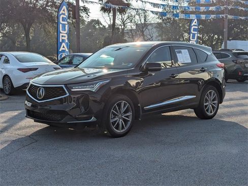 Certified 2024 Acura RDX Technology Package image 8