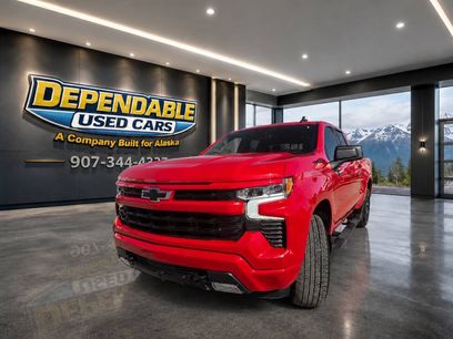 Used 2023 Chevrolet Silverado 1500 RST w/ Convenience Package II