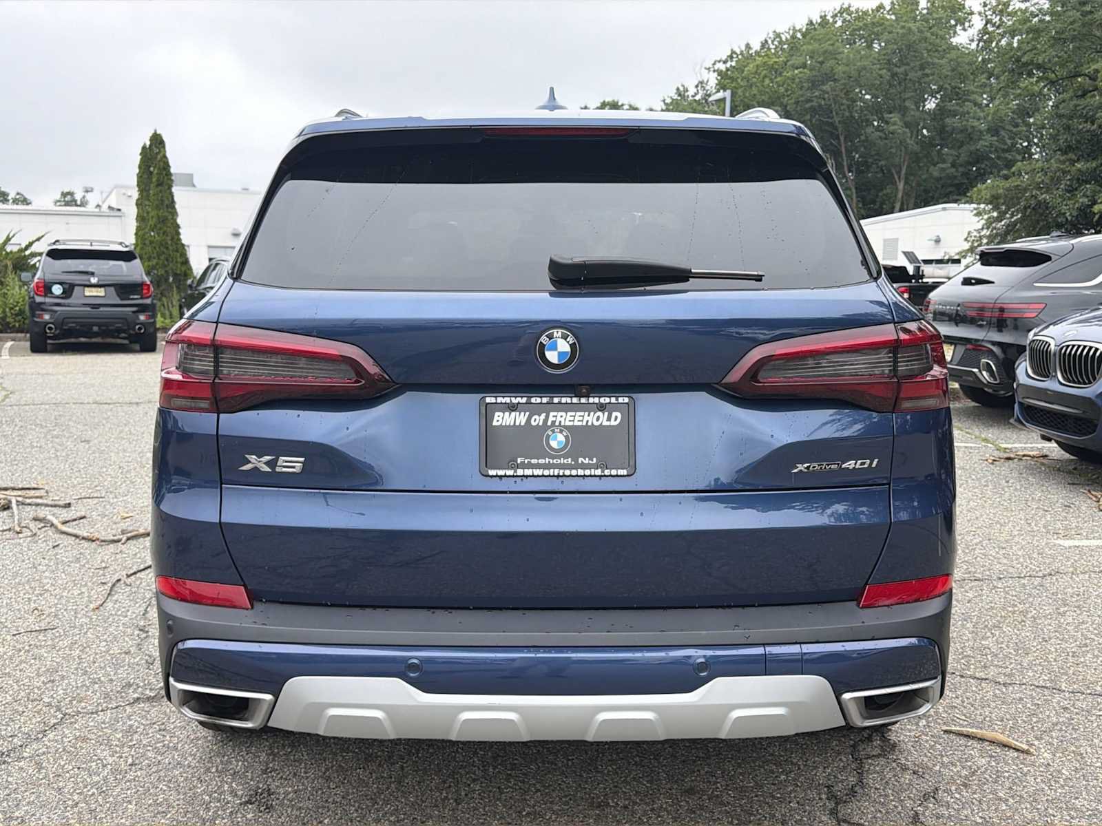 Used 2023 BMW X5 xDrive40i w/ Premium Package AWD/4WD image 13