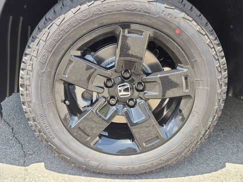 New 2026 Honda Ridgeline Black Edition image 15