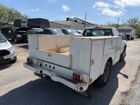Used 2011 GMC Sierra 3500 W/T w/ Snow Plow Prep Package AWD/4WD image 6