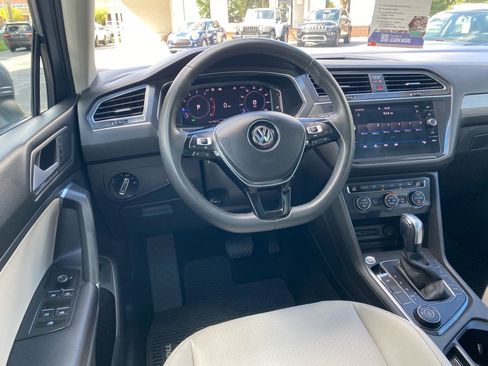 Used 2020 Volkswagen Tiguan SEL image 18